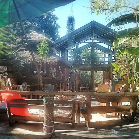 Pai River Jam Hostel & Campground Ngoại thất bức ảnh