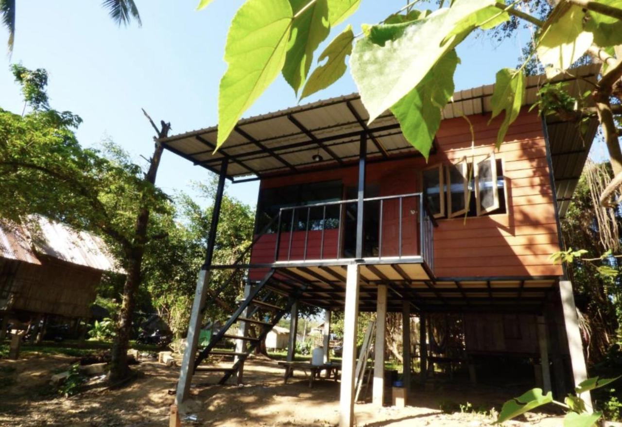 Pai River Jam Hostel & Campground Ngoại thất bức ảnh