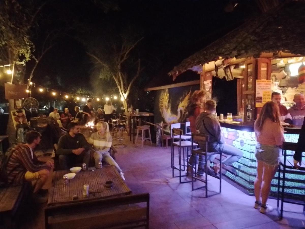 Pai River Jam Hostel & Campground Ngoại thất bức ảnh