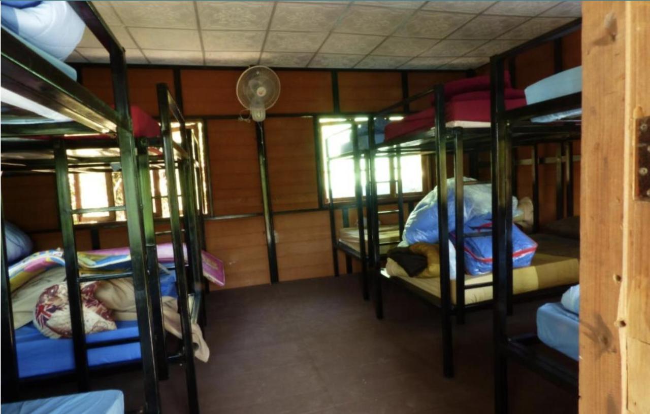 Pai River Jam Hostel & Campground Ngoại thất bức ảnh