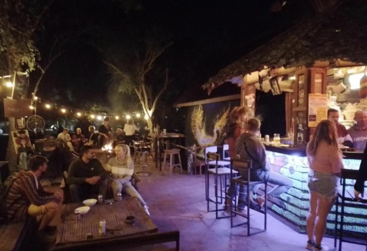 Pai River Jam Hostel & Campground Ngoại thất bức ảnh