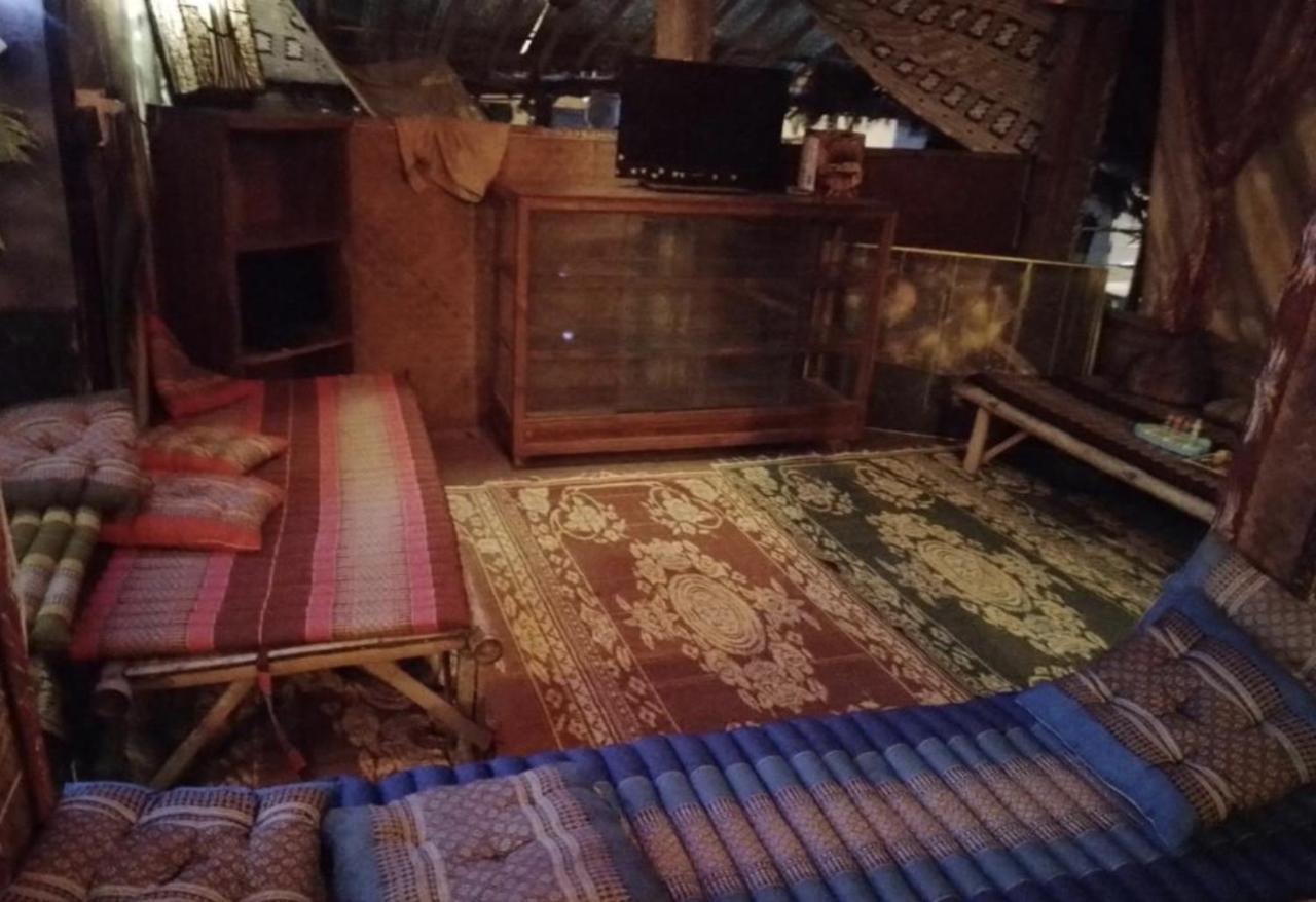 Pai River Jam Hostel & Campground Ngoại thất bức ảnh