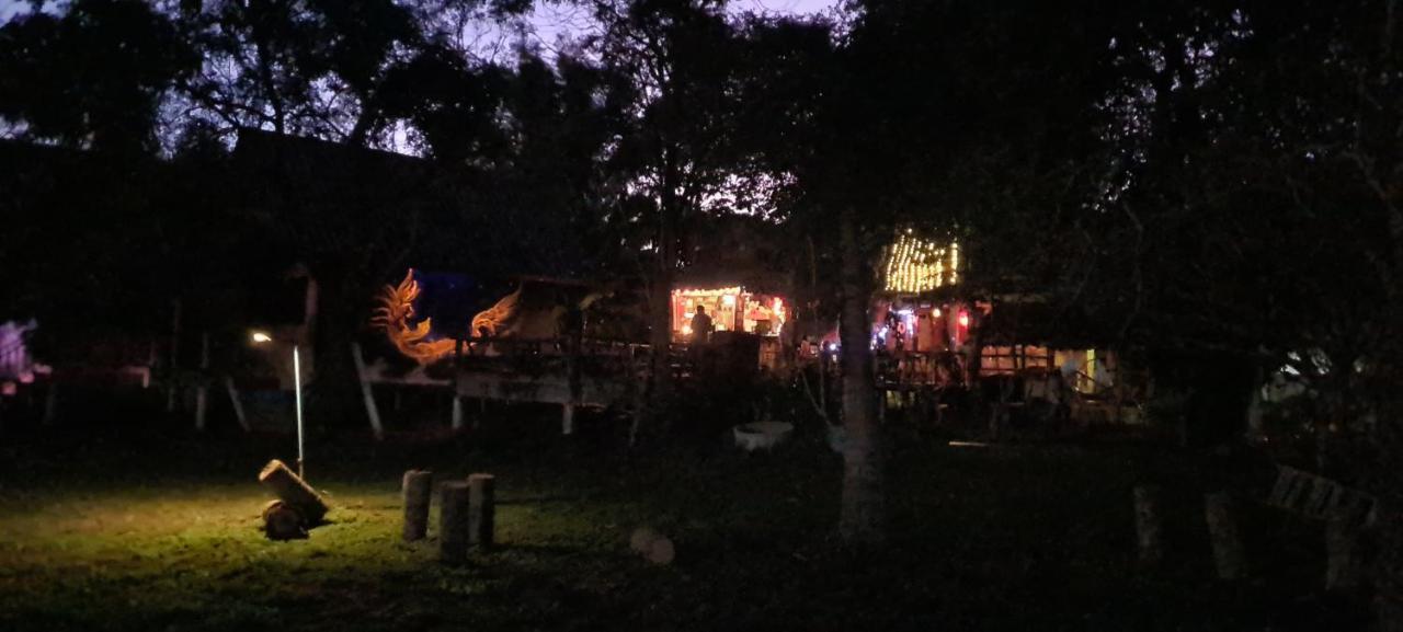 Pai River Jam Hostel & Campground Ngoại thất bức ảnh