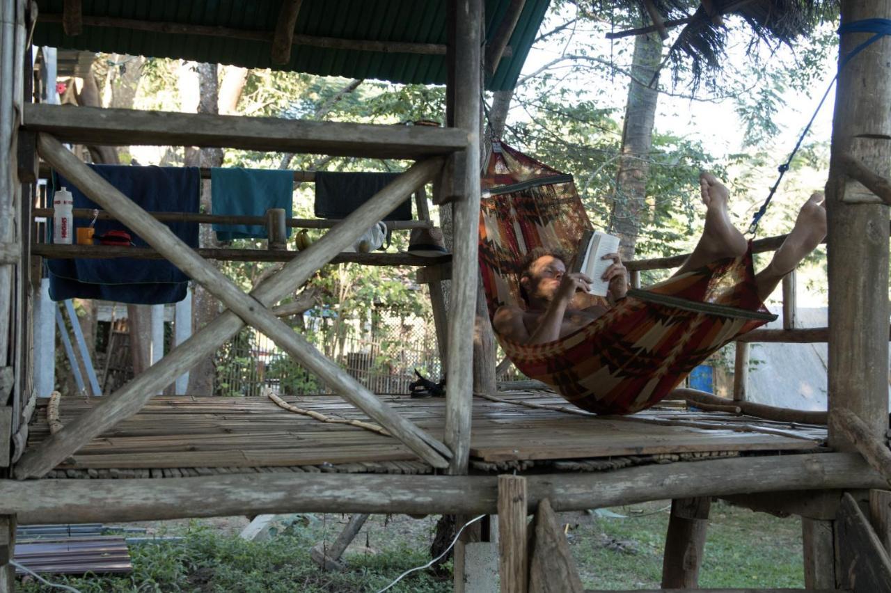 Pai River Jam Hostel & Campground Ngoại thất bức ảnh